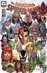 Variant Cover for Amazing Spider-Man #1