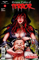 Cover for Grimm Tales of Terror #9