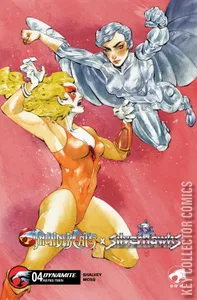 Thundercats x Silverhawks #4