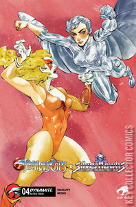 Thundercats x Silverhawks #4