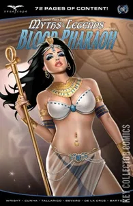 Grimm Fairy Tales: Myths & Legends Quarterly - Blood Pharaoh #1