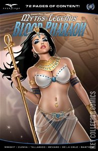 Grimm Fairy Tales: Myths & Legends Quarterly - Blood Pharaoh #1 