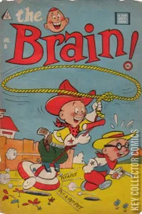 The Brain #8