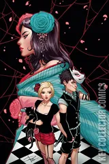 Variant Cover for Porcelain #2