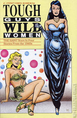 Tough Guys & Wild Women