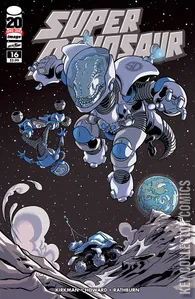 Super Dinosaur #16