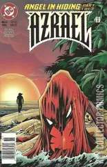 Variant Cover for Azrael #21