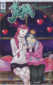 Jem and The Holograms #13 