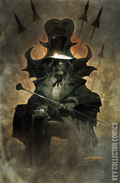 Variant Cover for Alice Cooper #3