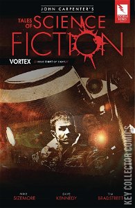 John Carpenter's Tales of Science Fiction: Vortex #8