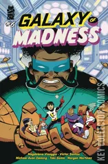 Cover for Galaxy of Madness #6