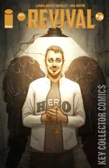 Cover for Revival #26