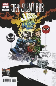 Jay & Silent Bob: Jays of Future Past #1