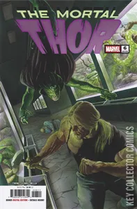 Mortal Thor, The #6