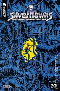 SilverHawks #3