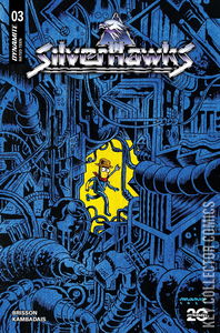 Silverhawks #3