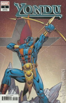 Variant Cover for Yondu #1