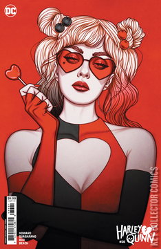 Variant Cover for Harley Quinn #36