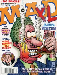 Variant Cover for Mad XL #6