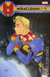 Miracleman: Silver Age