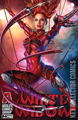 Variant Cover for White Widow #4