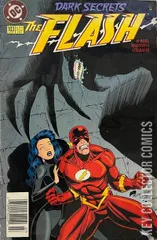 Variant Cover for Flash #103