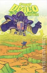 Variant Cover for Count Draco: Knuckleduster #1