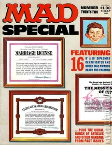 Mad Super Special #22