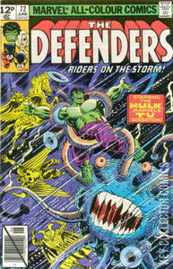 Defenders #72 