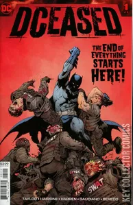 DCeased #1