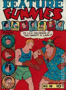 Feature Funnies #18