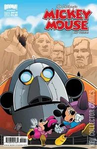Mickey Mouse & Friends #302