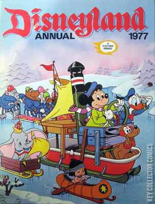 Disneyland Annual