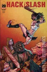 Cover for Hack / Slash #16