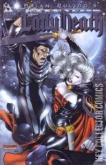 Cover for Medieval Lady Death #4