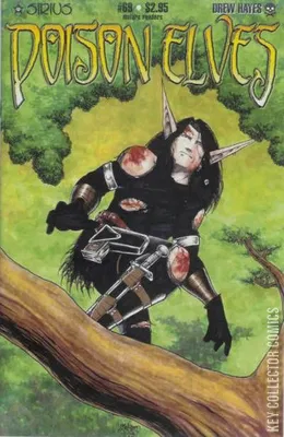 Poison Elves