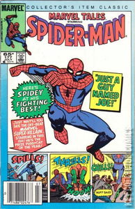 Marvel Tales #177