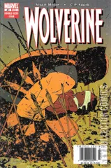 Variant Cover for Wolverine #41