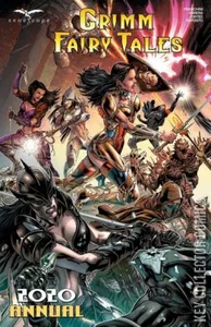 Grimm Fairy Tales Annual 2020