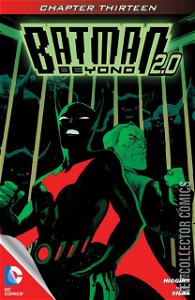 Batman Beyond 2.0 #13