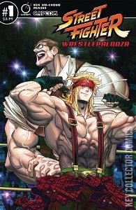 Street Fighter: Wrestlepalooza #1