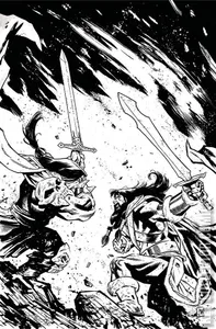 Mighty Barbarians #4