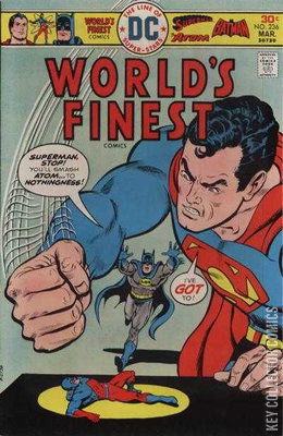 World's Finest Comics