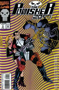 Punisher 2099 #9