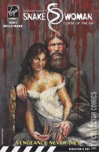 Snake Woman: Curse of the 68 #2