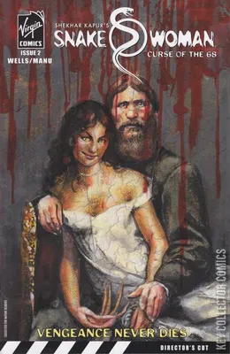 Snake Woman: Curse of the 68