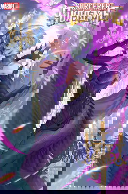 Sorcerer Supreme