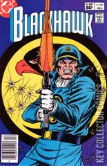 Variant Cover for Blackhawk #253