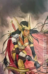 Cover for King In Black: Return of the Valkyries #1