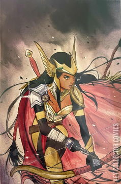 Variant Cover for King In Black: Return of the Valkyries #1